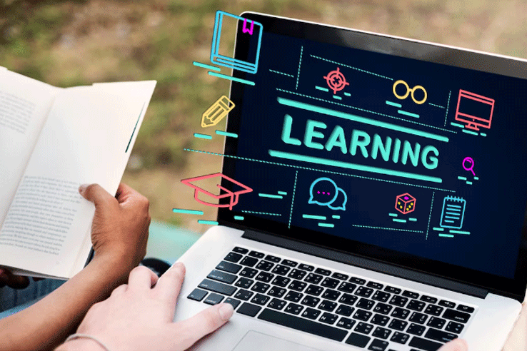 Thế giới e-learning là một kho tàng kiến thức khổng lồ với vô vàn khóa học