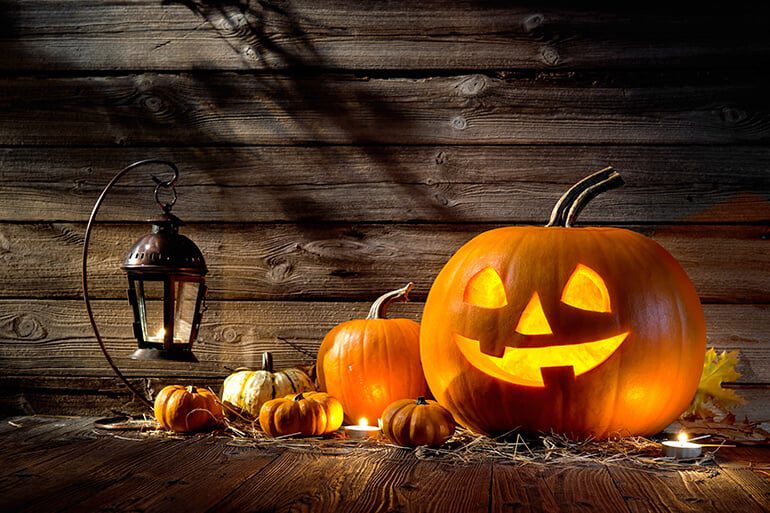 Lễ hội Halloween, hay còn gọi là All Hallows' Evening