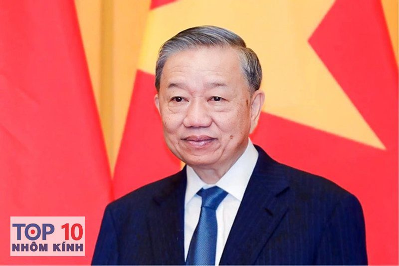 Tô Lâm là ai - Thông tin cá nhân cơ bản