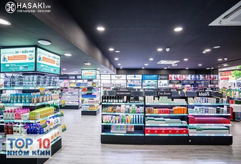 Review hasaki - Review hasaki: Trải nghiệm tại cửa hàng và kênh online