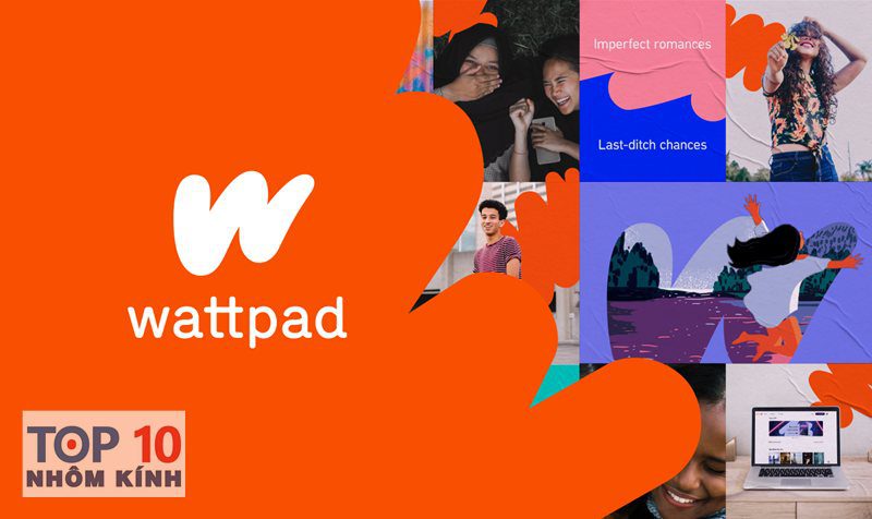 tìm hiểu wattpad - Tương tác: bình luận, vote và chia sẻ