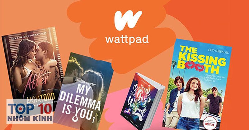 tìm hiểu wattpad - Bản thảo, chương và thống kê cơ bản