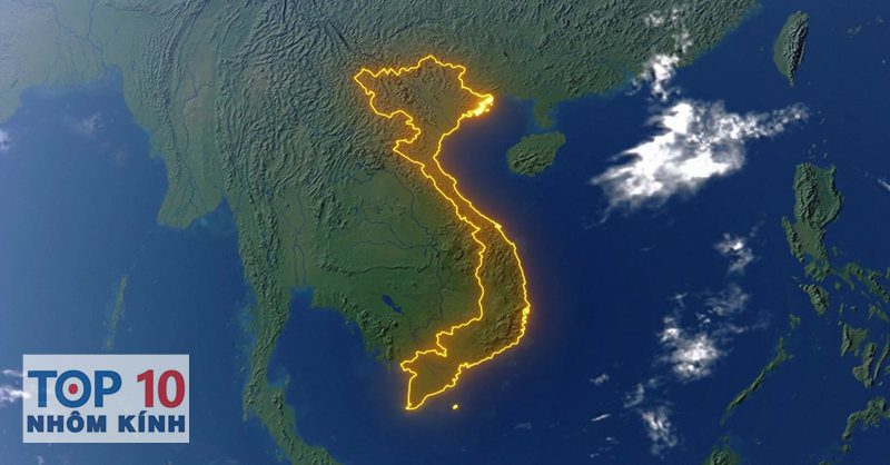 bản đồ Việt Nam - Quy hoạch – đầu tư – hạ tầng