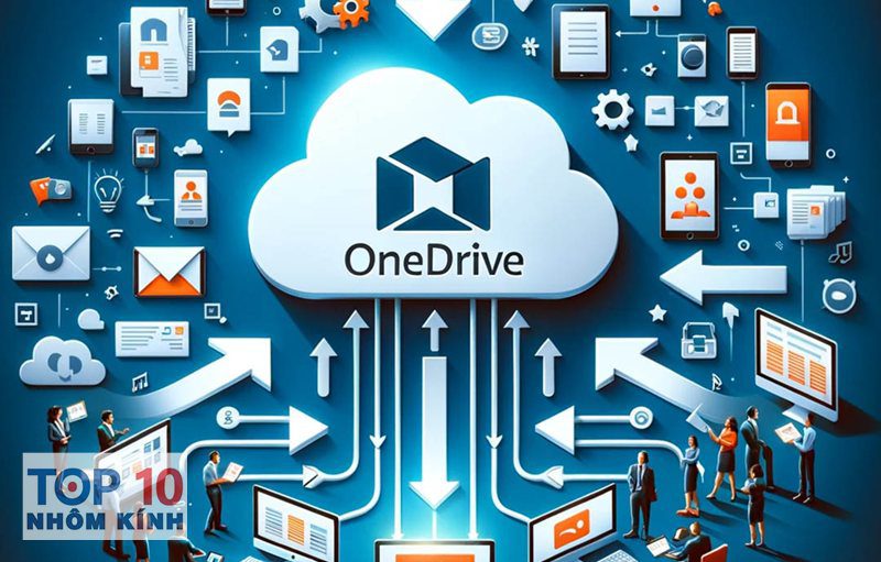 onedrive là gì - So sánh nhanh với các dịch vụ phổ biến