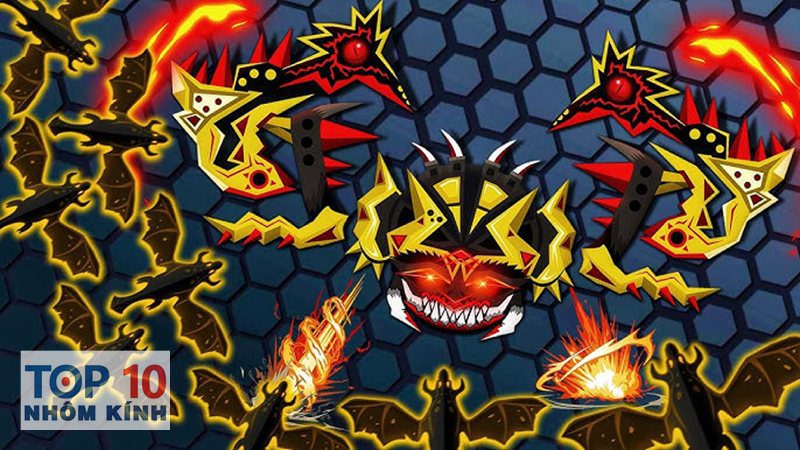 evowar là gì - Đầu trận: an toàn và tăng cấp