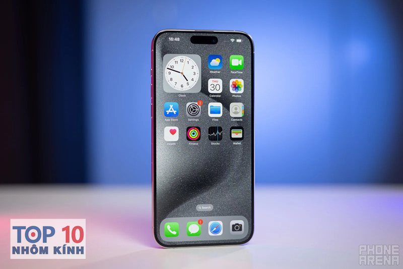 Review iphone 15 pro max - Những điều cần lưu ý trước khi mua