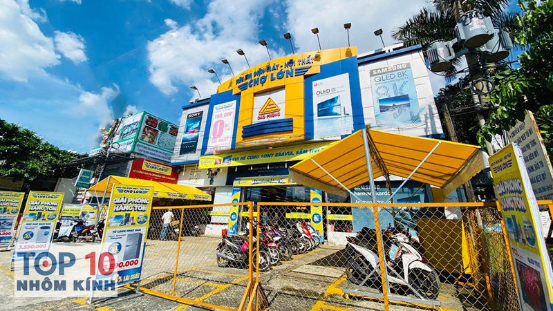 điện máy chợ lớn - Chu kỳ giảm giá