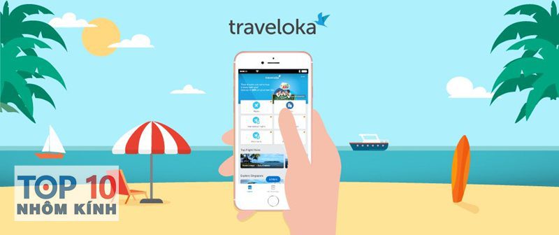 Đánh giá traveloka - Tốc độ tìm kiếm và bộ lọc