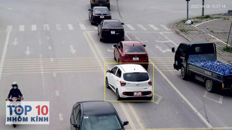 biển số xe bị phạt nguội - Khái niệm và cơ chế ghi nhận