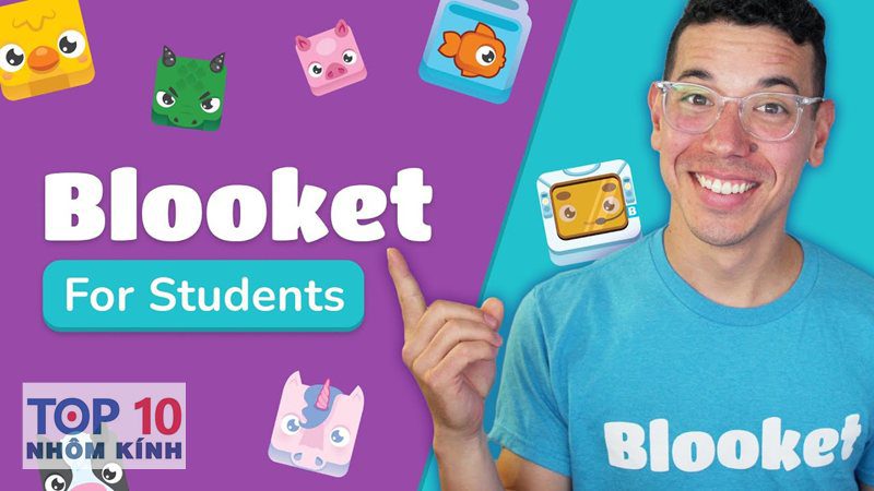 Review blooket - Blooket là gì?