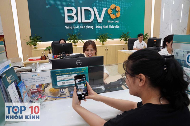 Review bidv - Ai nên chọn BIDV?