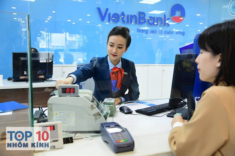 Tìm hiểu vietinbank - Lãi suất tiền gửi, vay