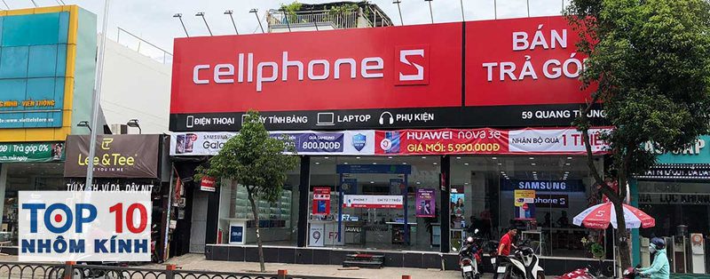 cellphones - Voucher, combo và trả góp linh hoạt