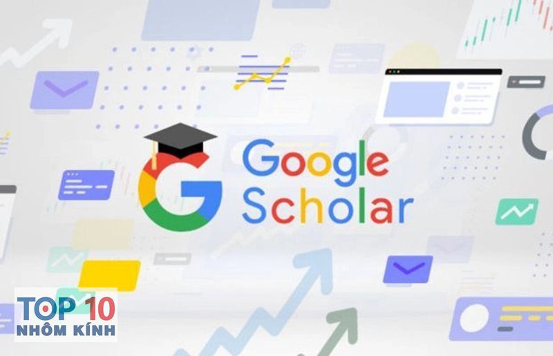 Cách dùng google scholar - Lọc theo năm, tác giả, tạp chí