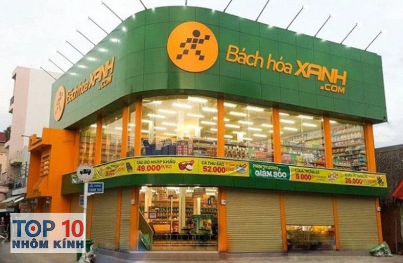 Bách Hóa Xanh - Định vị và cam kết chất lượng