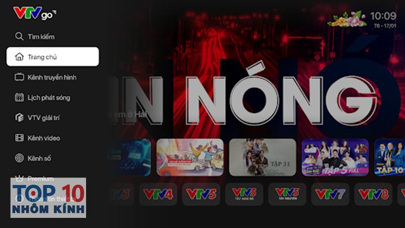 Tìm hiểu vtv go - Tối ưu chất lượng hình ảnh và dữ liệu di động