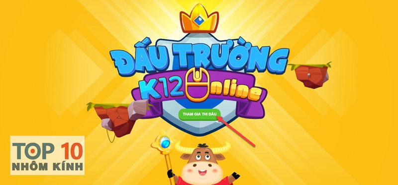 k12online là gì - Đối tượng sử dụng
