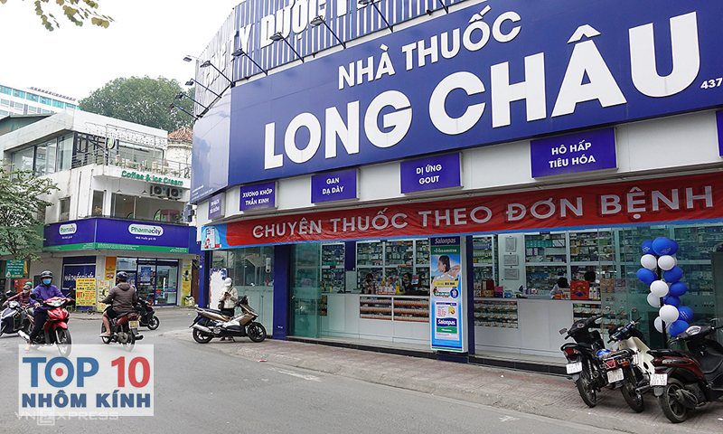 nhà thuốc Long Châu - Khuyến mãi theo mùa và ưu đãi thành viên