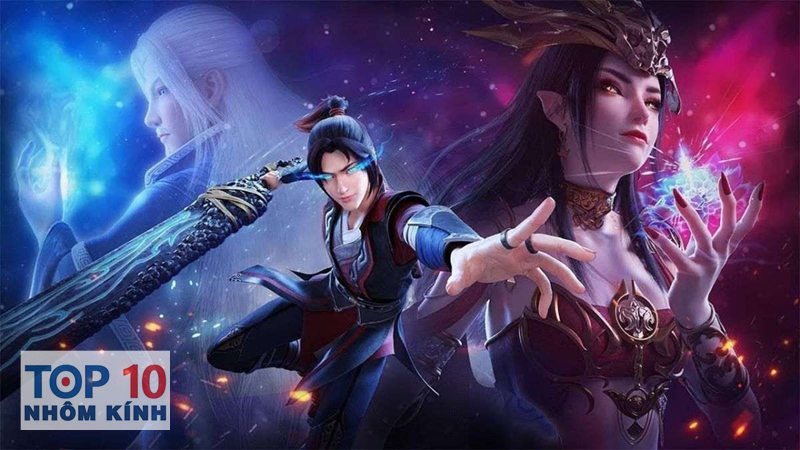 Đấu Phá Thương Khung - Xuất xứ và định dạng