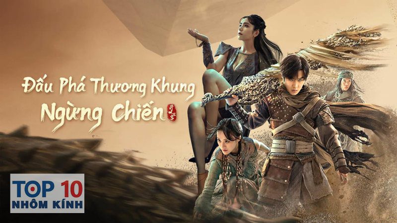 Đấu Phá Thương Khung - Tiêu Huân Nhi (Xun Er)