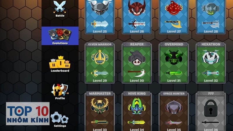 Evowars io là gì - Cách chơi Evowars io trên PC và mobile