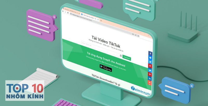 Cách dùng Snapsave - Chuẩn bị trước khi tải