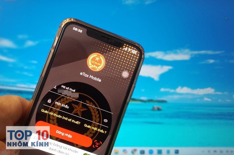 tra cứu mã số thuế cá nhân - Tra cứu mã số thuế cá nhân qua ứng dụng di động