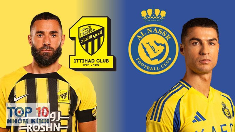 CLB Al Nassr - CLB Al Nassr là đội bóng nào?