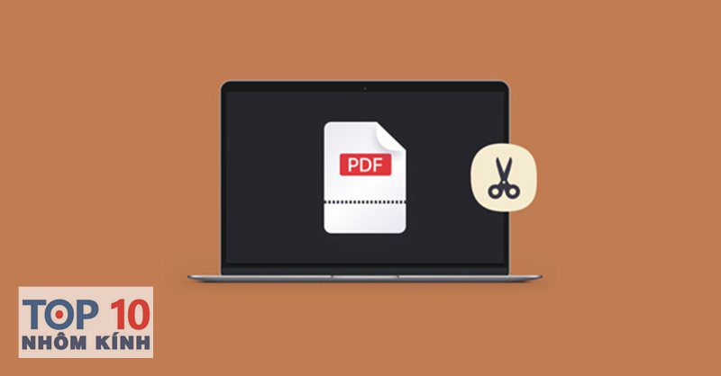 Ghép file pdf - Lưu ý trước khi gộp