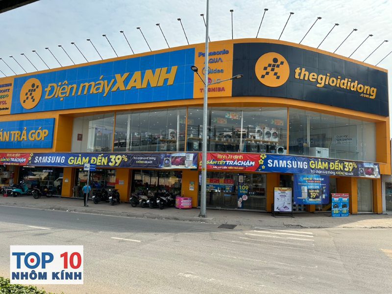 điện máy xanh - Điện máy xanh là gì và vì sao được ưa chuộng?