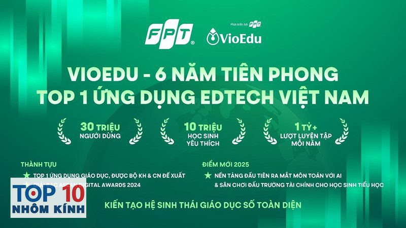 vioedu - Lợi ích cho học sinh