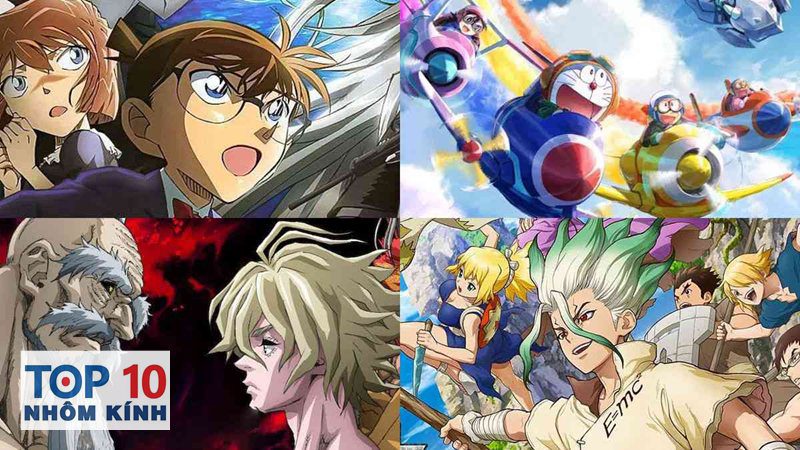 anime - Seinen & Josei – chiều sâu cho người trưởng thành