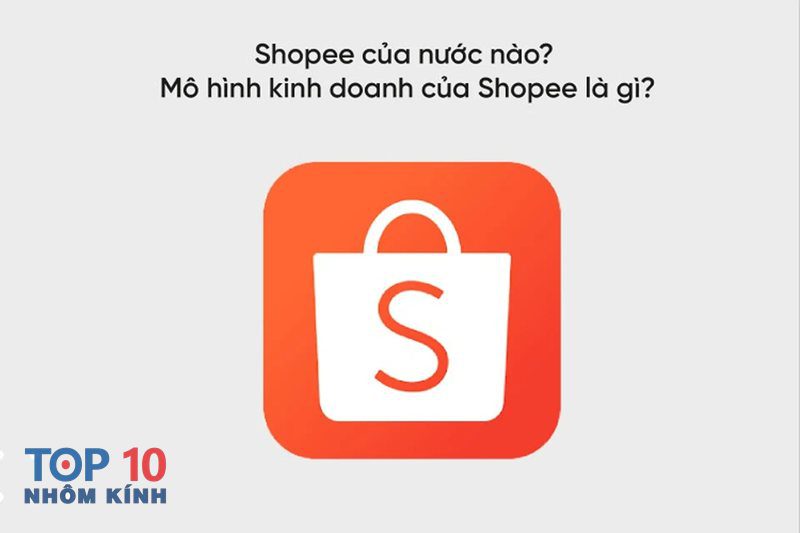 Shopee - Shopee của ai? (chủ sở hữu và cấu trúc)