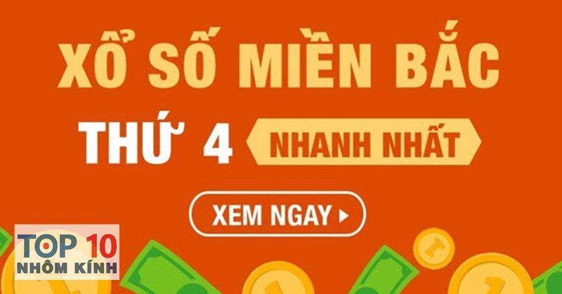 xổ số kiến thiết miền Bắc - Lịch quay và kênh dò kết quả
