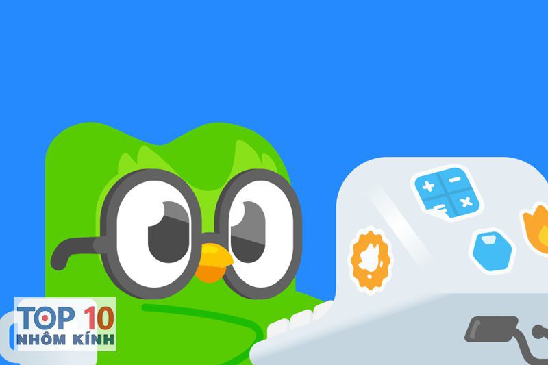 duolingo - Lộ trình và mục tiêu cá nhân hóa