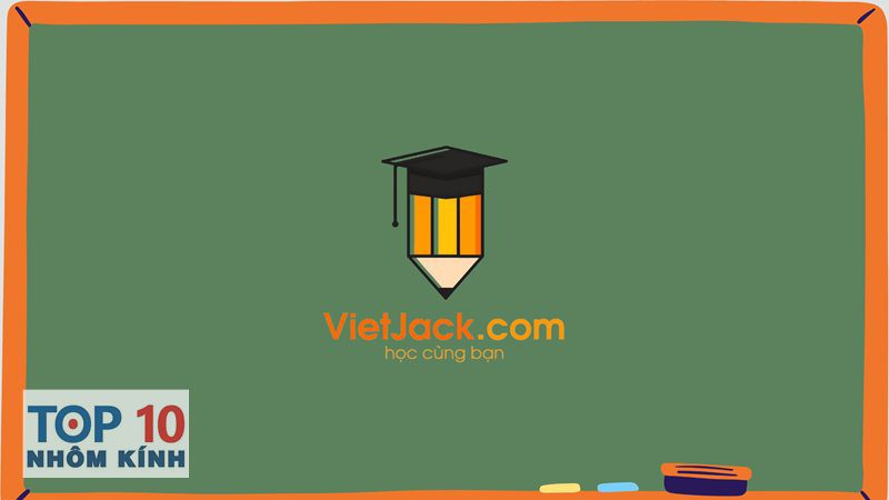 vietjack - Xác định mục tiêu và chọn chuyên đề trọng tâm