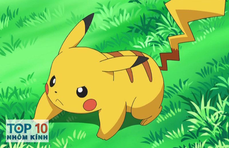 pikachu - Thiết kế và tính cách đặc trưng