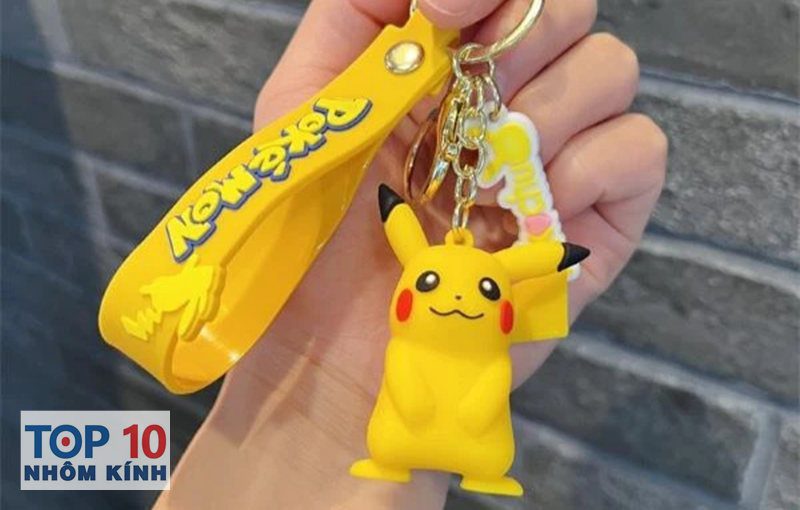 pikachu - Biểu tượng vượt ra khỏi khuôn khổ trò chơi