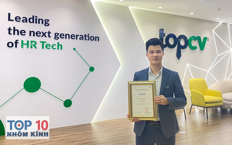 topcv - Viết thành tựu theo công thức