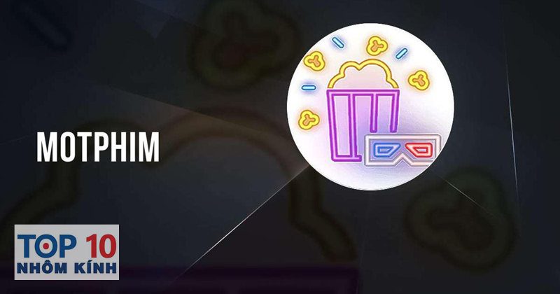 motphim - Giao diện thân thiện, tối ưu thao tác
