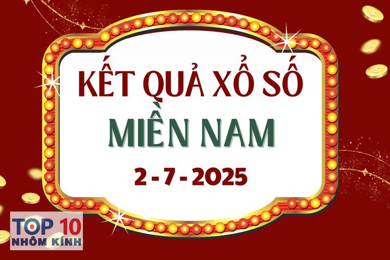 kết quả xổ số miền Nam hôm nay - Dò theo hai số cuối trước