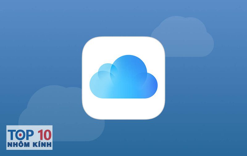 icloud - Các thành phần chính của icloud