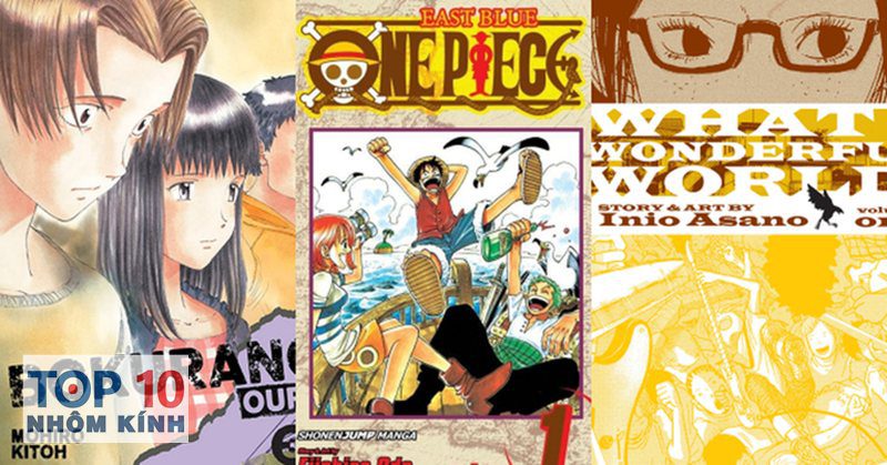 truyện tranh - Lợi ích khi đọc