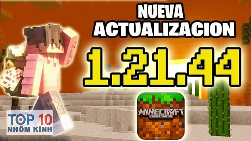 minecraft 1.21 - Hệ sinh thái và khối vật liệu