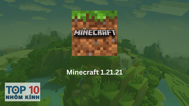 minecraft 1.21 - Thiết lập đồ họa hợp lý