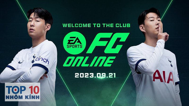 fc online - Bài tập kỹ năng khởi động