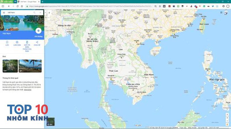 gg map là gì - Gg map là gì: khái niệm, vai trò và lợi ích