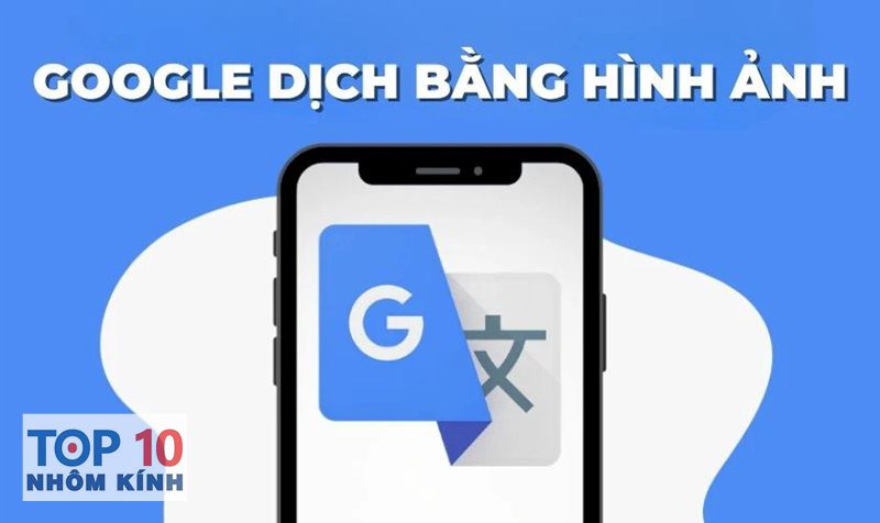 google dịch hình ảnh - Ưu điểm nổi bật trong đời sống