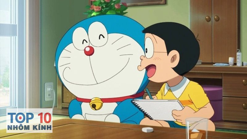 doraemon là ai - Doraemon là ai? Tóm tắt nhanh về nhân vật