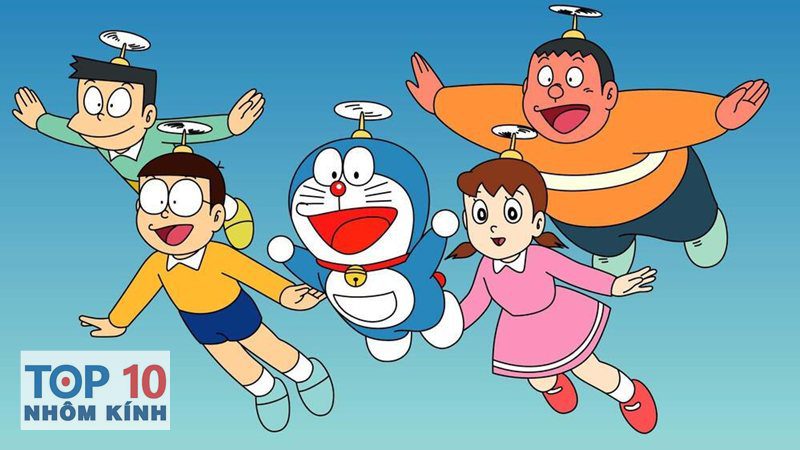 doraemon là ai - Tiến hóa qua các thập niên